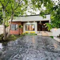 ویلاباغ سرسبز نوارجنگلی نور186زمین/85بنا/دوخواب