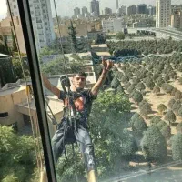 نماشویی شستشوی نمای ساختمان سوله استخرنماشورکفسابی