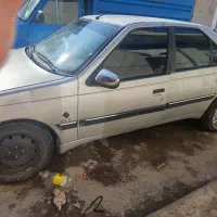 پژو ۴۰۵  ۲۰۰۰|خودرو سواری و وانت|صوفیان, |دیوار