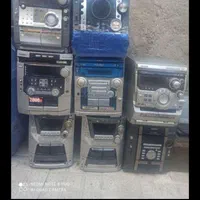 خریدار همه نوع  ضبط وباند خانگی