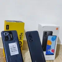 گوشی شیایومی پوکوM5s و ردمی Note11 حافظه 128 رام12|موبایل|اراک, |دیوار