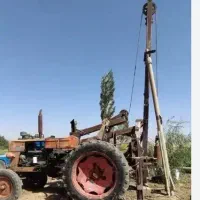 حفاری وتعمیرات چاههای عمیق ونیمه عمیق