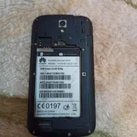 هواوی G610s با حافظهٔ ۴ گیگابایت|موبایل|تهران, تهرانپارس شرقی|دیوار