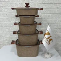 ق ۱۰ پارچه مربع