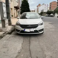 چری آریزو 5 اتوماتیک اکسلنت، مدل ۱۳۹۶