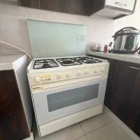 اجاق گاز تکنو فردار جوجه گردان