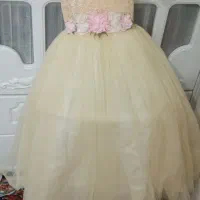 لباس عروس  و پیراهن دخترانه