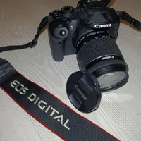 دوربین عکاسی canon D700 در حد نو