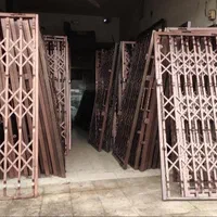 سازنده حفاظ اکاردیونی (بازاری و سنگین )حفاظ نرده|مصالح و تجهیزات ساختمان|کرج, گلشهر|دیوار
