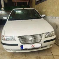 سمند EF7 دوگانه ،مرتب و آماده،معاوضه با خودرو