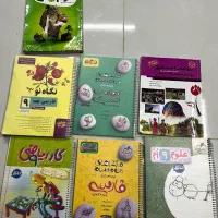 کمک درسی نهم برای ورودی تیزهاشان و...