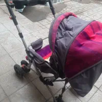 کالسکه وکریر|کالسکه و لوازم جانبی|کرمانشاه, |دیوار