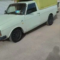 ماشین وانت دوگانه سوز فابریک کارخانه|خودرو سواری و وانت|یزد, |دیوار