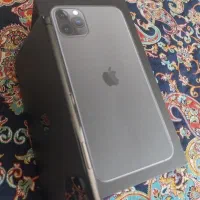 آیفون ۱۱ پرو مکس|موبایل|شیراز, تاچارا|دیوار