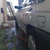 پرایداخر89بیرنک شاسی بدونه جوش ترک بدونه پوسیدکی