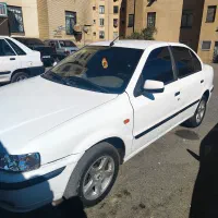 سمند مدل 90 ef7