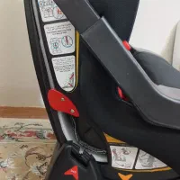 صندلی ماشین برند  Delijan elite New|اسباب و اثاث بچه|ری, حمزه‌آباد|دیوار