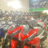 جشنواره تابستانه اقساط بلندمدت|موتورسیکلت|کرج, طالقانی|دیوار