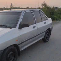 پراید مدل ۸۸ موتور صبا