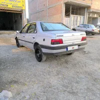 405 دوگانه کارخانه|خودرو سواری و وانت|آزادشهر, |دیوار