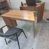 میز کانتر ذوزنقه|دفتر کار|اصفهان, رکن الدوله غربی|دیوار