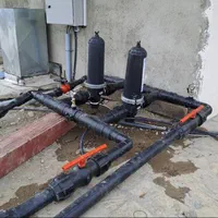 لوله کشی باغ و باغچه|خدمات باغبانی و درختکاری|ارومیه, |دیوار