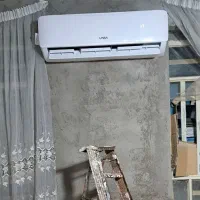 نصب و شارژ گاز اسپیلت با وکیوم وضمانت.سرویس شسشتشو