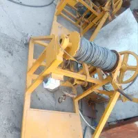 ابزار استوک صنعتی اره آتیشی .بالابر. میکسر|ابزارآلات|صفادشت, |دیوار