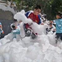 یک روز فوق العاده با کف