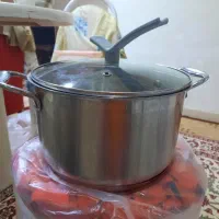 قابلمه استیل|ظروف پخت‌وپز|اهواز, شهرک دانشگاه|دیوار
