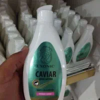 لوسیون بدن حاوی عصاره خاویار