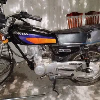 موتورCG125