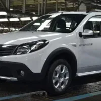 ساندرو استپ وی دنده ای درجه یک|خودرو سواری و وانت|ملایر, |دیوار