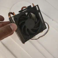 رم و فن سی پی یو و کارت گرافیک