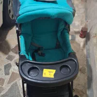 کالسکه پچه تمیزسالم|کالسکه و لوازم جانبی|رشت, سلیمانداراب|دیوار