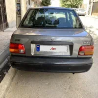 پراید دوگانه مدل ۸۹ شاسی پلمپ