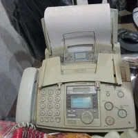 دستگاه فکس پاناسونیک|پرینتر، اسکنر، کپی، فکس|اصفهان, فروردین|دیوار