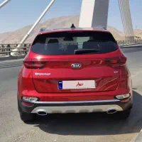 اسپرتج 2021 2400cc جی تی لاین مدل ex|خودرو سواری و وانت|تهران, گلستان (شهرک راه آهن)|دیوار