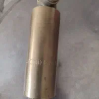 ته سماور قدیمی برنجی کمیاب.