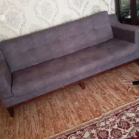 مبل‌هشت‌نفره‌ راحتی‌چستر|مبلمان خانگی و میز عسلی|مشهد, حسابی جنوبی (شهرک غرب)|دیوار