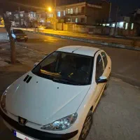 ۲۰۶ اس دی v8 مدل ۹۲