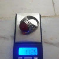 انگشتر یاقوت سرخ