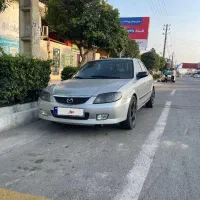 مزدا۳۲۳ مدل۸۲