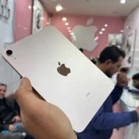 خریدار آیپد مینی 6 هستم