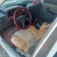 مدل ۸۸ دوگانه کارخانه  معاوضه با پژو 405 دارم|خودرو سواری و وانت|ایرانشهر, |دیوار