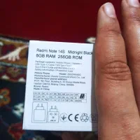 گوشی شیاومی نوت ۱۴ اس|موبایل|تهران, شادآباد|دیوار