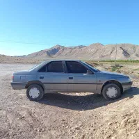 پژو 405 مدل 86 معاوضه وانت