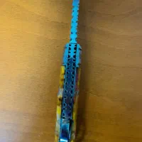 چاقوی بابا کهربا|کلکسیون اشیاء عتیقه|میاندوآب, |دیوار