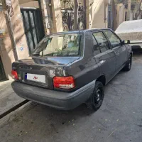پراید 131 se فول مدل آخر 1398 استثنایی