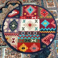 قالیچه گرد